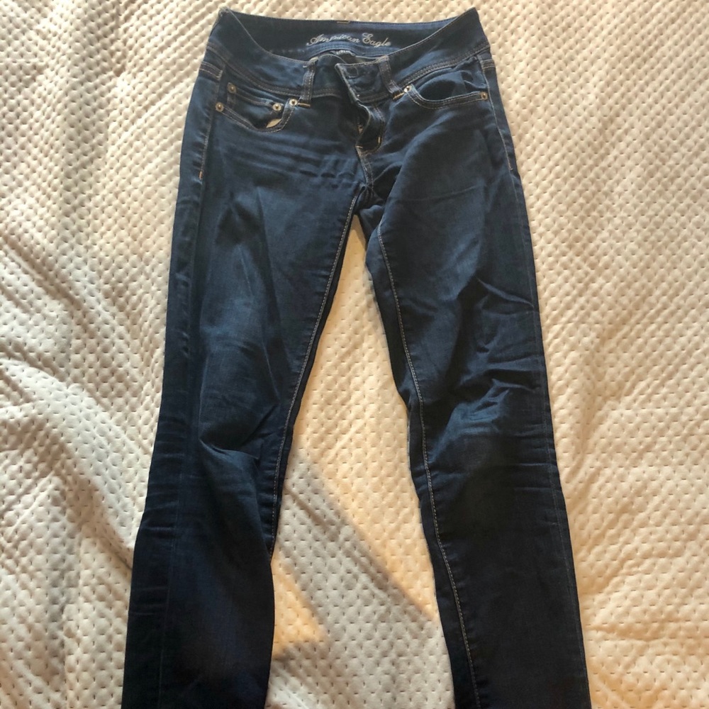 🌸3 pants for $60🌸 American eagle jeans -skinny